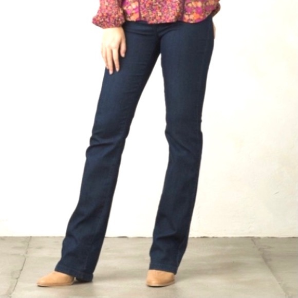 Prana Denim - prAna Jada Jean Organic Cotton Stretch Black